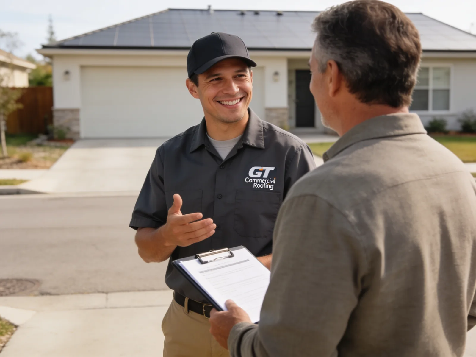 Flat Roof Repair Talmage, NE FAQs